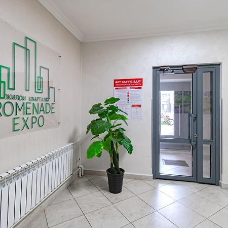 Apartament Expo Promenade Astana Zewnętrze zdjęcie
