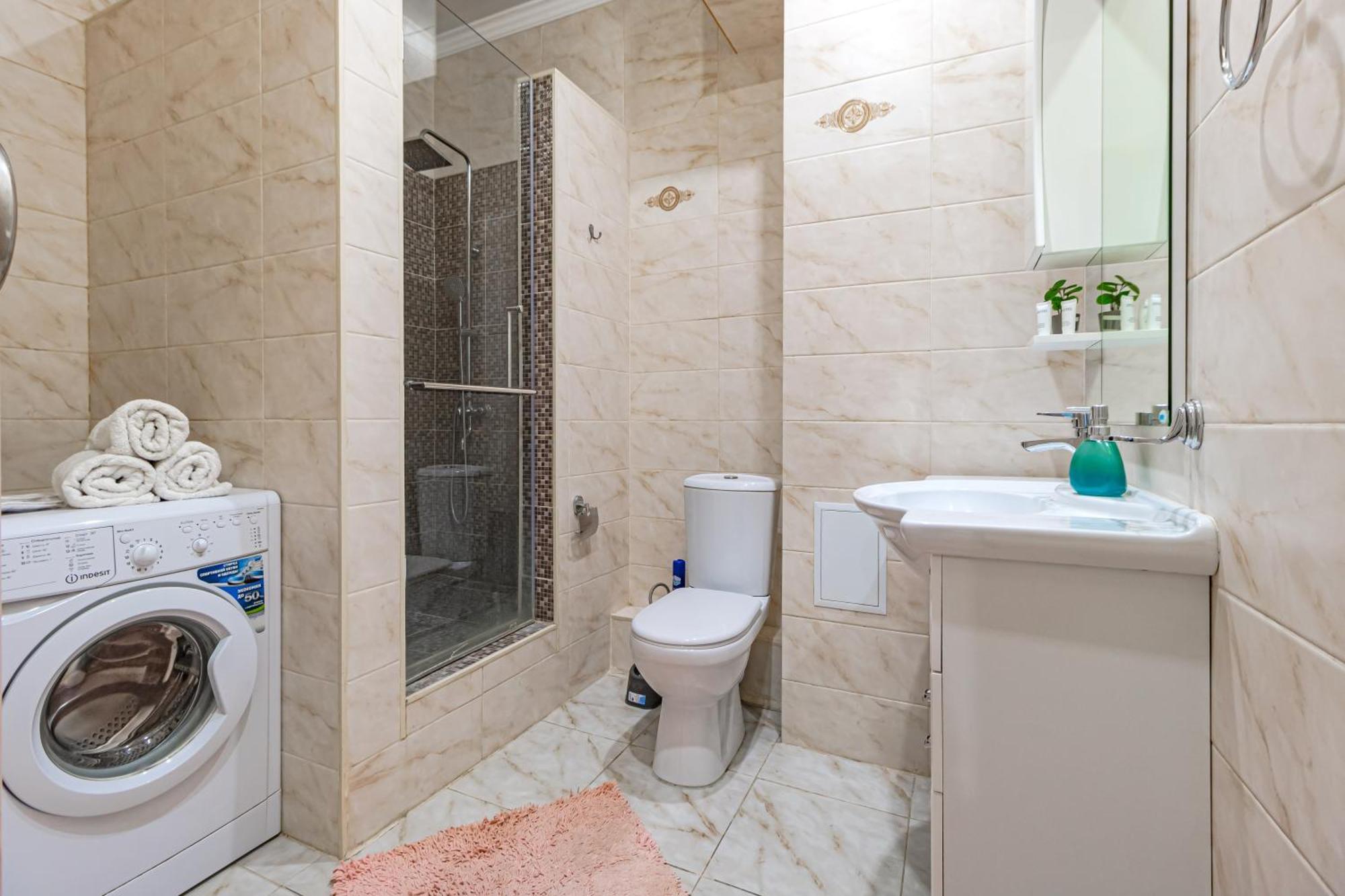 Apartament Expo Promenade Astana Zewnętrze zdjęcie
