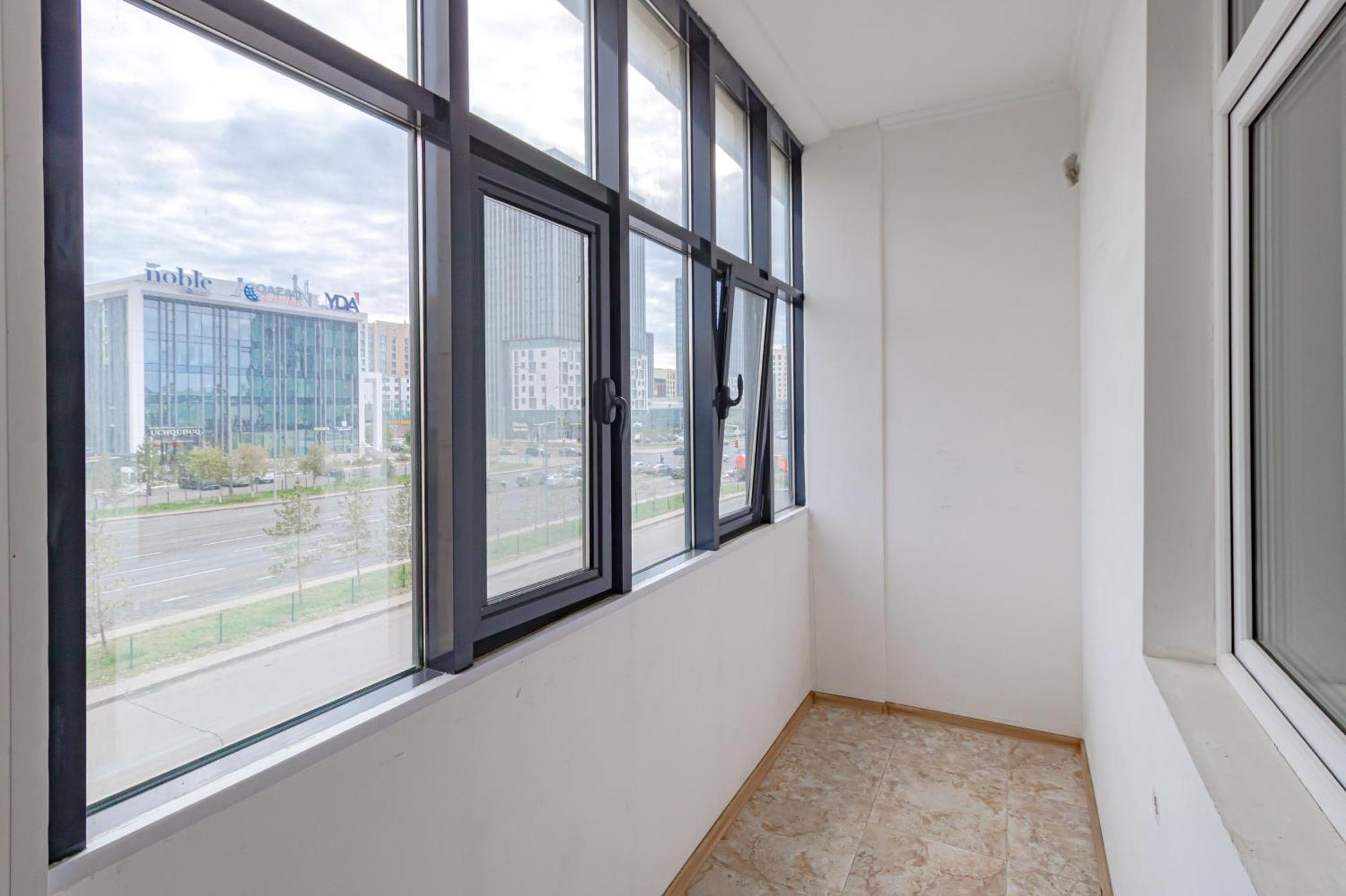 Apartament Expo Promenade Astana Zewnętrze zdjęcie