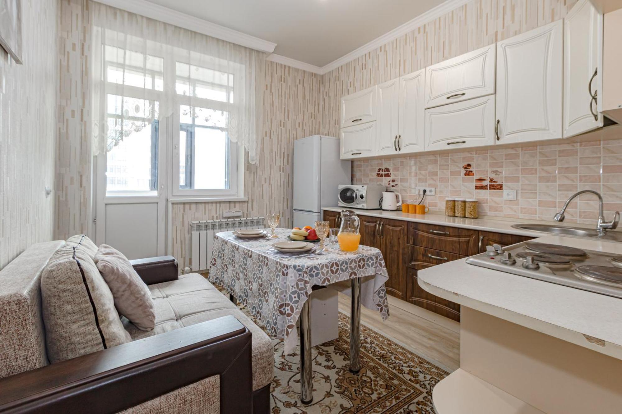 Apartament Expo Promenade Astana Zewnętrze zdjęcie