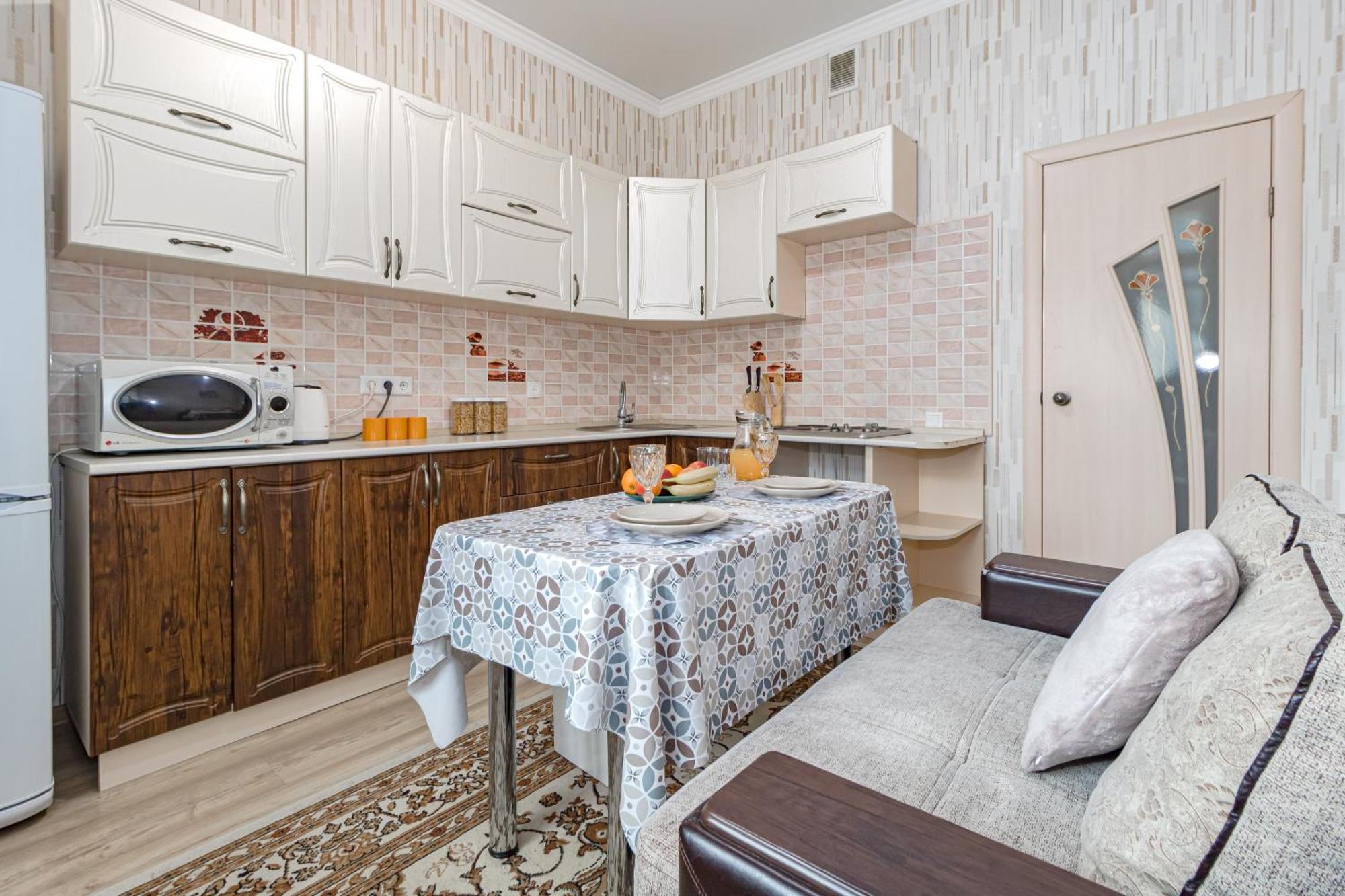 Apartament Expo Promenade Astana Zewnętrze zdjęcie