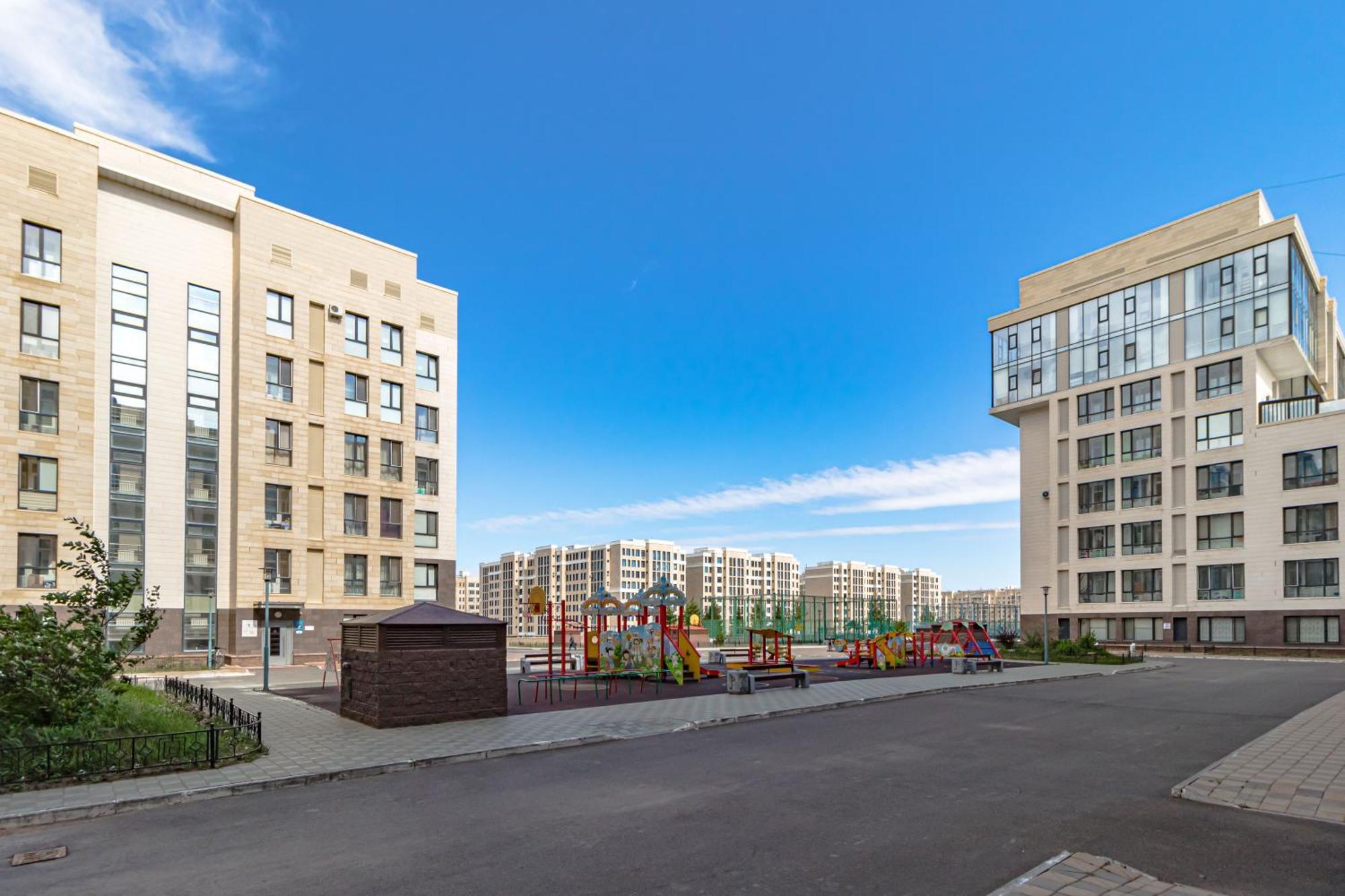 Apartament Expo Promenade Astana Zewnętrze zdjęcie