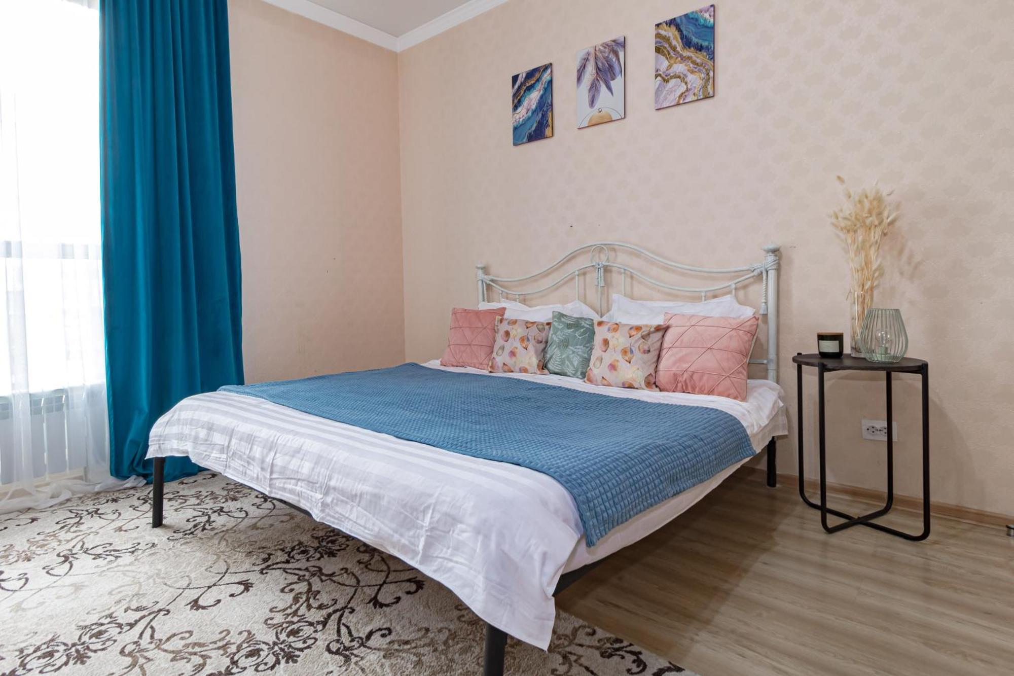 Apartament Expo Promenade Astana Zewnętrze zdjęcie